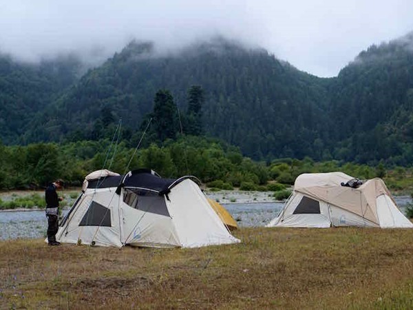Guest Tents