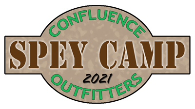 Confluence Outfitters Spey Camp logo
